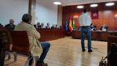 Uno de los acusados declara, mientras el segundo permanece en el banquillo. / Europa Press.