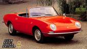 SEAT/FIAT 850 COUPE. / El Club 850 Coupé y Spider de España. 