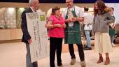 Ferrand Polls gana el XXII XXII Premio de Cocina con AOVE “Jaén, paraíso interior”. / Diputación de Jaén.