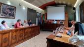 Pleno del Ayuntamiento de Cazorla. / Ayuntamiento de Cazorla.