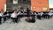 La Agrupación Musical “Justo Jiménez”, de Torreperogil, fue la invitada al II Encuentro de Bandas que se celebró en el municipio de Rus. 