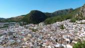 El municipio de Ubrique. Archivo.