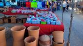 Mercadillo de Jaén. / Archivo Diario JAÉN.