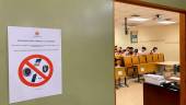 Estudiantes en la Prueba de Acceso a la Universidad 2024.