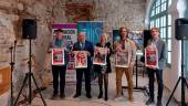 Presentación del VII Festival Internacional de Flamenco “Ciudad de Jaén”. / Ayuntamiento de Jaén.
