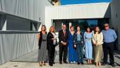 Inauguración de las instalaciones del nuevo centro de día de Daño Cerebral Adquirido, impulsado por Adacea Jaén. / Subdelegación del Gobierno.