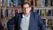 El escritor Pedro Herrasti.