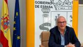 El subdelegado del Gobierno de España en Jaén, Manuel Fernández.