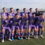 Formación del Atlético Jaén-Jaén Paraíso Interior de Primera Andaluza de esta temporada. / Atlético Jaén. 