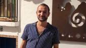 El escritor jiennense Rubén Fernández Carrascosa. 