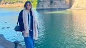 La linarense Lourdes Fraile Navarro