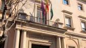 Imagen de archivo de la Audiencia Provincial de Jaén.