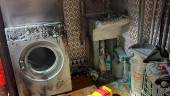 Zona donde se produjo el incendio en La Alameda. / Ayuntamiento de Jaén. 