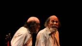Escena de “Manual para armar un sueño”, en el Teatro de La Merced de Cazorla. 