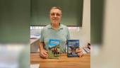 El valdepeñero se adentra en la historia del municipio jiennense en su nuevo libro, disponible en Kindle y Kindle Unlimited. 