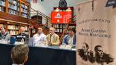 Encuentro Internacional Hermanamiento Miguel Hernández-Pedro Garfias. / Diputación de Jaén.