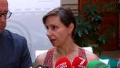Soledad Aranda. Archivo.