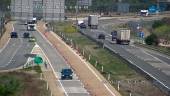 Autovía A-4 a la altura de Bailén. Archivo. / DGT. 