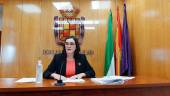 AYUNTAMIENTO. María Orozco, concejal de Economía y Hacienda.