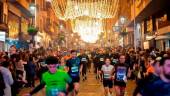 Carrera Noche de San Antón. / Ayuntamiento de Jaén.