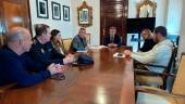 Reunión del Comité de Emergencia (Cecopal) en la que se ha desactivado el estado de prealerta nivel cero del Plan de Emergencia Local. / Ayuntamiento de Jaén.