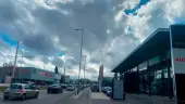 Día nublado en Jaén.