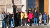 ACTIVIDAD. Jóvenes, en una anterior actividad de la Concejalía de Juventud. 