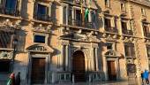 Imagen de archivo de la sede del TSJA en Granada. / Europa Press.