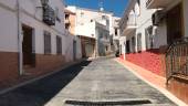 ARCHIVO. Vista de una calle de Torres de Albanchez.