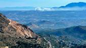 Panorama desde Jabalcuz. / Jason Moyano / Diario JAÉN.