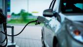 Un surtidor de gasolina. / Archivo Europa Press.