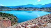 EMBALSE. La presa de Siles y su agua es objeto de deseo para los agricultores.