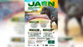 Cartel anunciador de las jornadas taurinas en la feria de San Lucas. / Tauroemoción.
