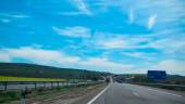 Autovía A-4 a su paso por la provincia de Jaén. Archivo. / Europa Press.