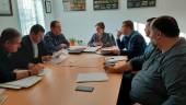 ANÁLISIS. Reunión de la Comisión de seguimiento del convenio del Centro de Interpretación del Lince Ibérico.