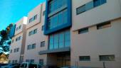 Hospital Puerta de Andalucía. Archivo.