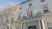 Instalaciones de la Audiencia Provincial de Jaén, órgano que ratificó la sentencia inicial.