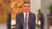 Clip rescatado del vídeo publicado por Pedro Sánchez.