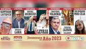 Jiennenses del Año 2023. / Laura Díaz / Diario JAÉN.