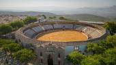 Plaza de toros de Baeza. / Tauroemoción.