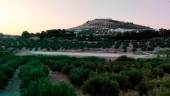 Pacerla destinada a la planta de estiércol junto al Puente Jontoya de Jaén. / Ecologistas en Acción Jaén.