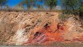 ROCAS. Pirometamorfismo hallado en la Cordillera Bética por investigadores de la Universidad.