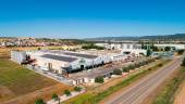 Centro de producción de MIGASA en Alcolea (Córdoba). 