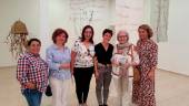 ARTE. María José Rutete Rufián, Florencia Jiménez Nieto, Rosario López Ramírez, María Martínez Morales, Paquita González Quero y Florencia Jiménez Ruiz son algunas de las participantes en el proyecto. 
