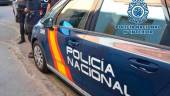 Coche patrulla de la Policía Nacional. / Archivo Europa Press.