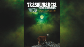 Cartel de la VII Feria de la Trashumancia, Turismo y Costumbres. 