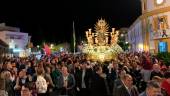 Procesión de Nuestra Señora de la Encarnación en Peal de Becerro / Diario JAÉN.