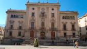 Fachada del Ayuntamiento de Jaén. Archivo. / Europa Press.
