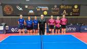 FClaudia Caragea, Yanira Sánchez, Roxana Istrate, Marcelino Medina, Irene Gómez-Vázquez, María Pérez y Lorena Gómez-Vázquez. / Clínicas.com. 
