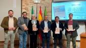 Presentación del libro de Noalejo. / Diputación de Jaén.